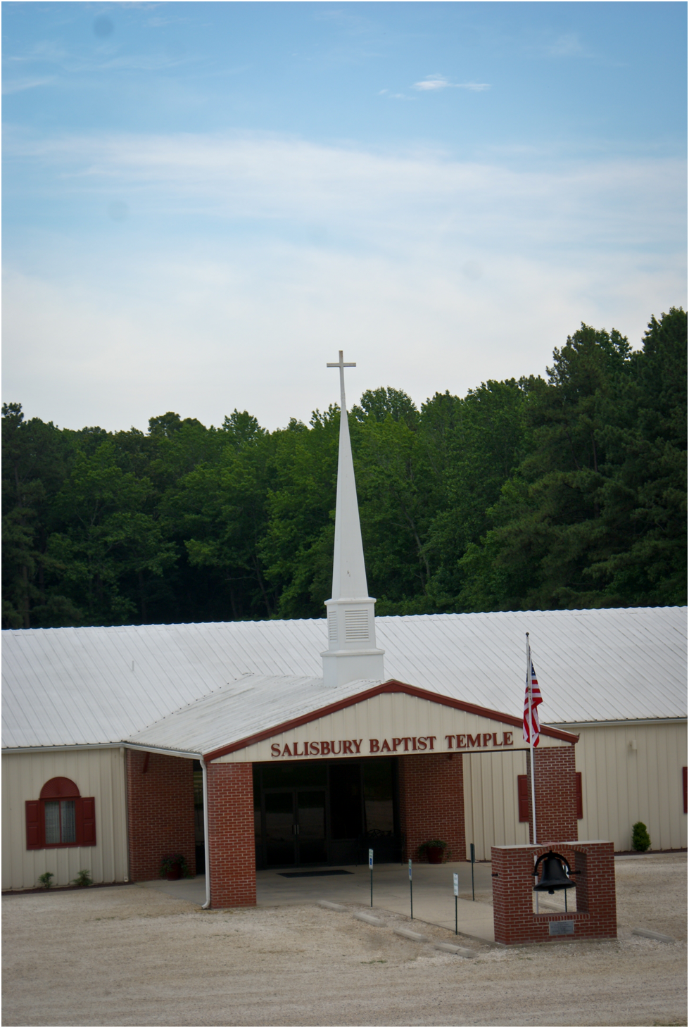 Salisbury Baptist Temple | 6413 Hobbs Rd, Salisbury, MD 21804, USA | Phone: (410) 546-4455