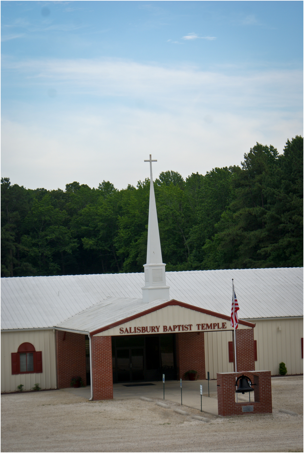 Salisbury Baptist Temple | 6413 Hobbs Rd, Salisbury, MD 21804 | Phone: (410) 546-4455