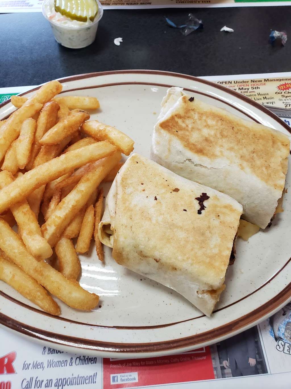 9 Central Diner | 9 N Central Ave, Ridgely, MD 21660 | Phone: (410) 634-8262