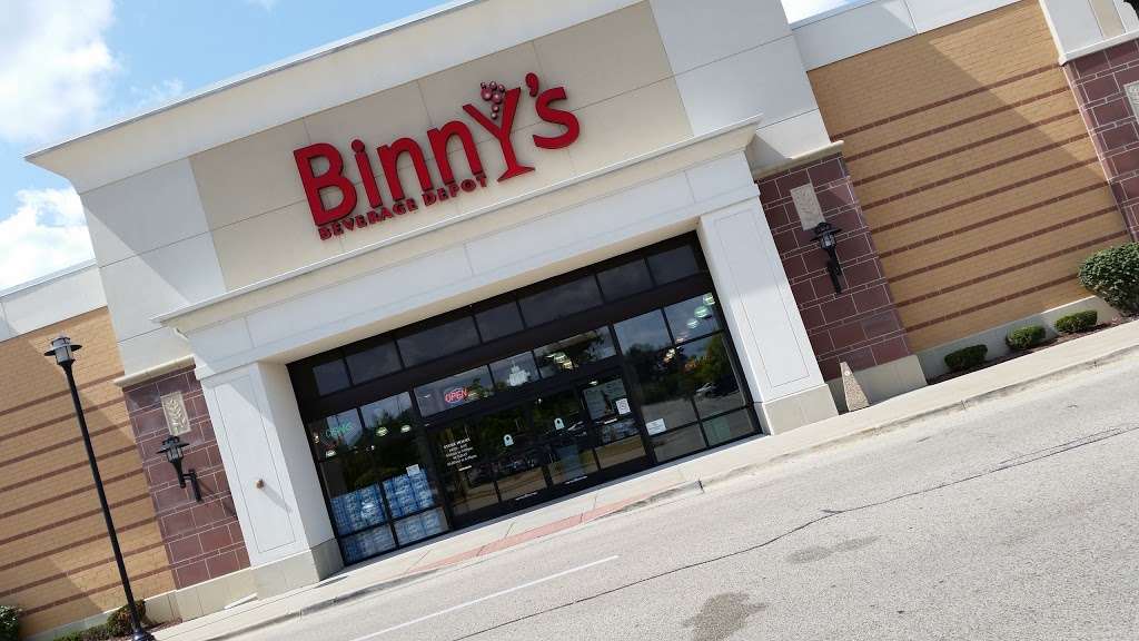 Binnys Beverage Depot | 844 S Randall Rd, Algonquin, IL 60102, USA | Phone: (847) 458-2470
