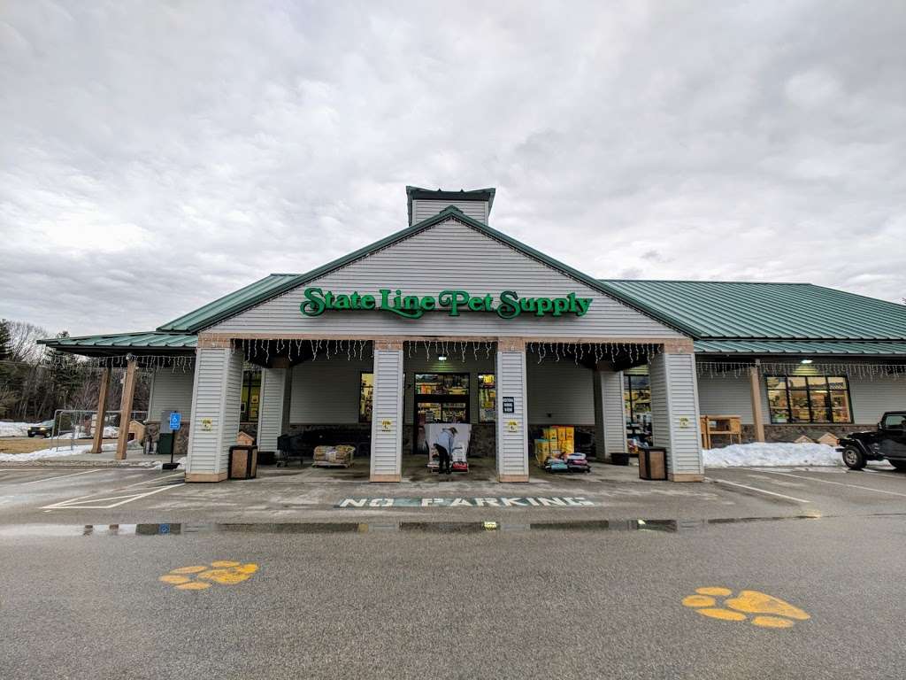 State Line Pet Supply 137 Plaistow Rd Plaistow Nh 03865 Usa