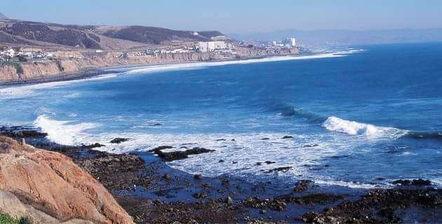 El Vigia Beach DeTijuana | Castellanos, Playas, Costa Azul, 22506 Tijuana, B.C., Mexico