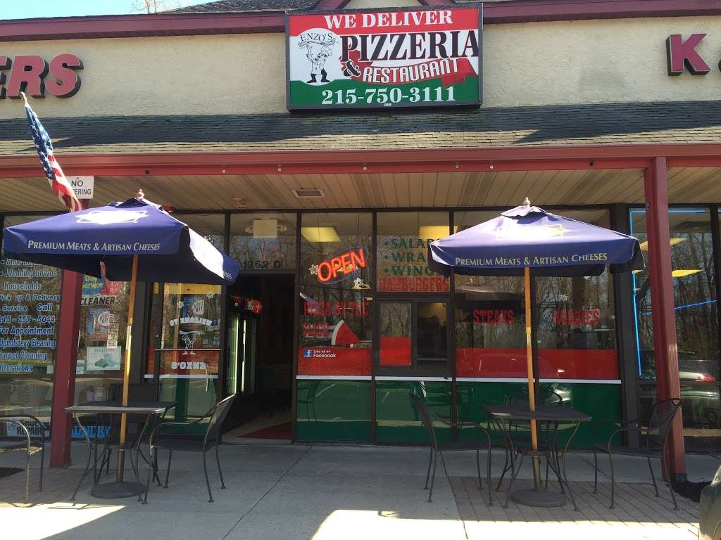 Enzos Pizzeria | 1862 W Maple Ave, Langhorne, PA 19047, USA | Phone: (215) 750-3111