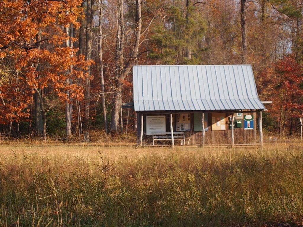 American Chestnut Land Trust South Side Trailhead | 2650 Scientists Cliffs Rd, Port Republic, MD 20676, USA | Phone: (410) 414-3400