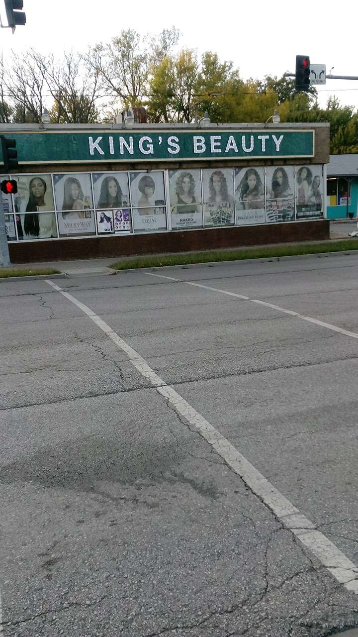 Kings Beauty Supply | 2066, 7720 Troost Ave, Kansas City, MO 64131, USA | Phone: (816) 444-4333