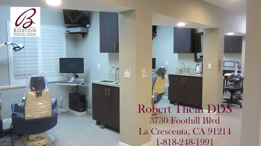 Boston Dental Care | 3730 Foothill Blvd, Glendale, CA 91214, USA | Phone: (818) 248-1991