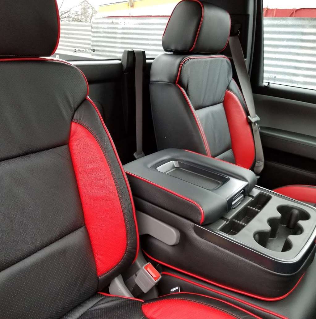 Auto Seat Cover Co | 6217, 747 N General McMullen Dr, San Antonio, TX 78228, USA | Phone: (210) 225-8284