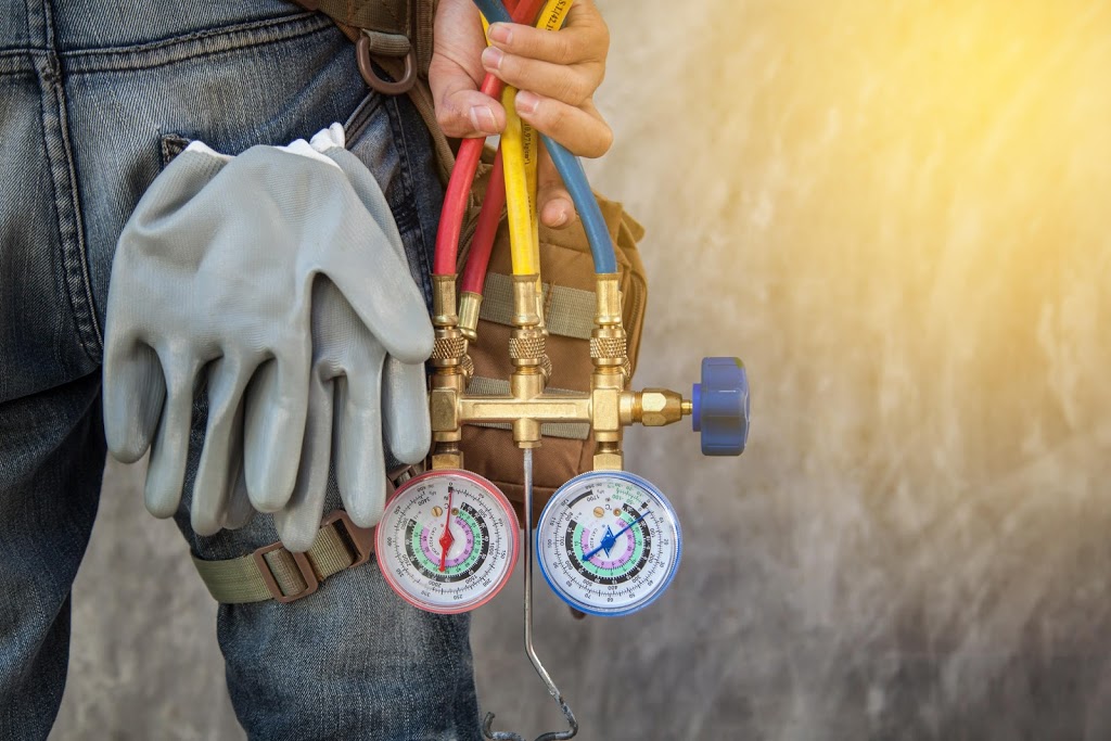 Aire-Tech Air Conditioning and Heating | 18943 Cole Ave, Perris, CA 92570, USA | Phone: (951) 926-1002