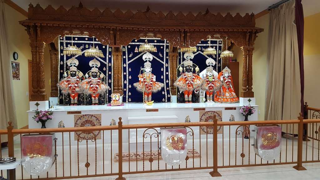 Shri Swaminarayan Hindu Temple ISSO | 2413 Sunshine Rd, Allentown, PA 18103 | Phone: (610) 797-1008