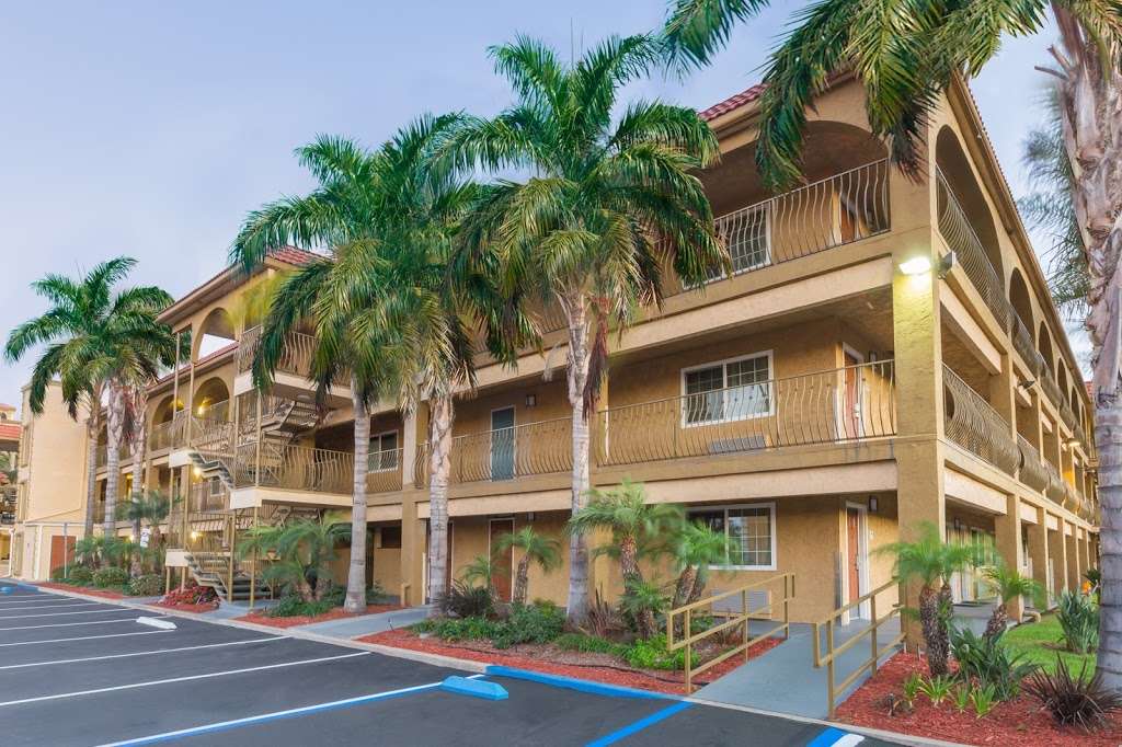 Best Western San Diego/Miramar Hotel | 9310 Kearny Mesa Rd, San Diego, CA 92126, USA | Phone: (858) 578-6600