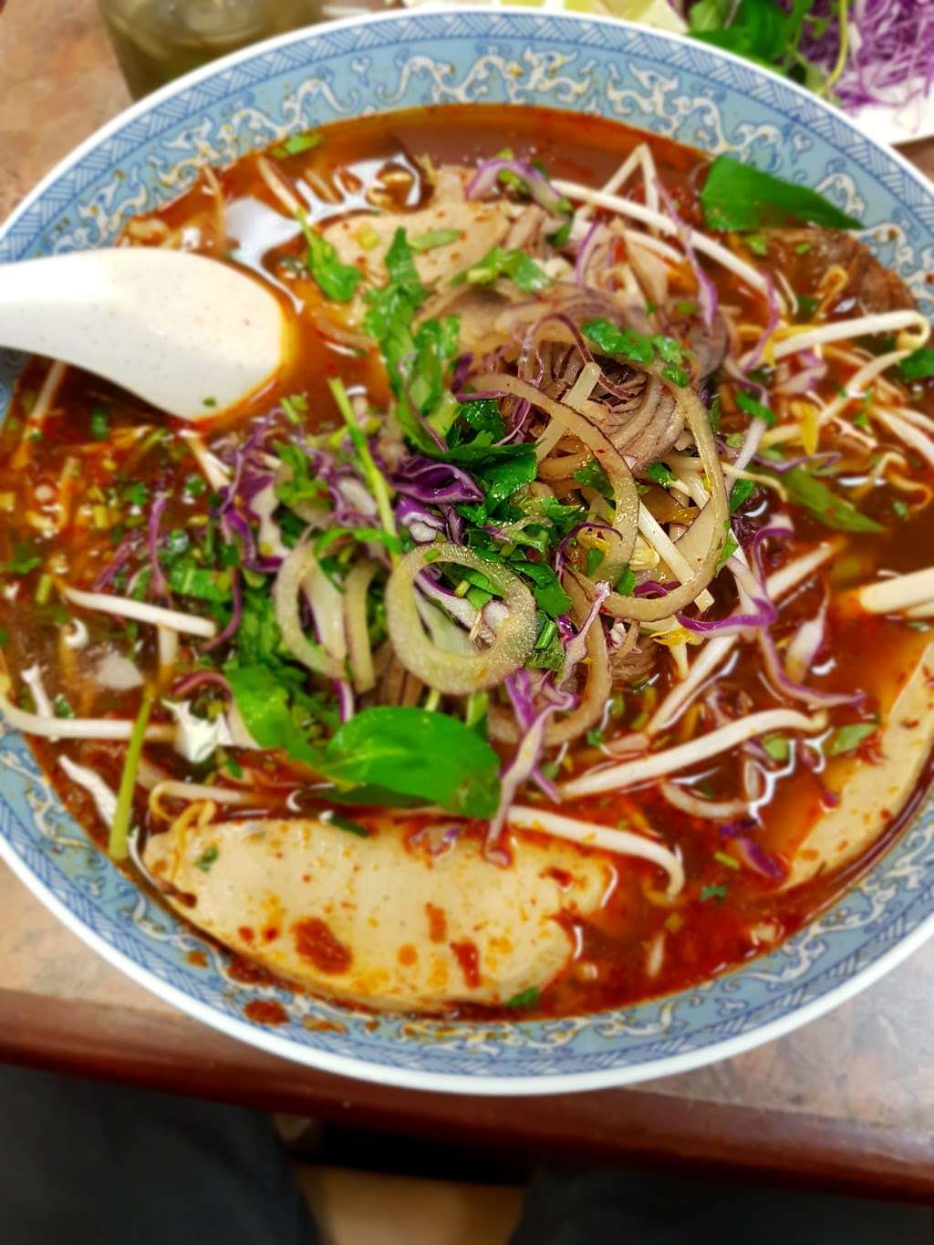 Bun Bo Hue Tay Do | 11360 Bellaire Blvd #840, Houston, TX 77072, USA | Phone: (281) 564-9095