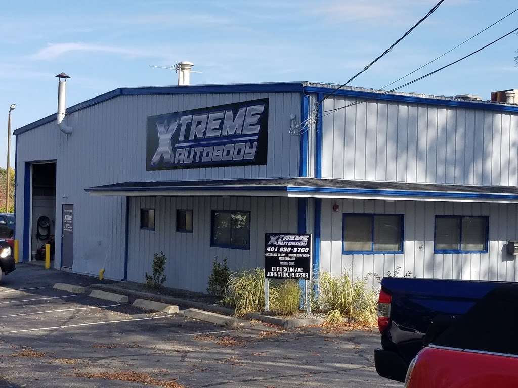 Xtreme Auto Body | 15 Bucklin St, Johnston, RI 02919, USA | Phone: (401) 830-5760