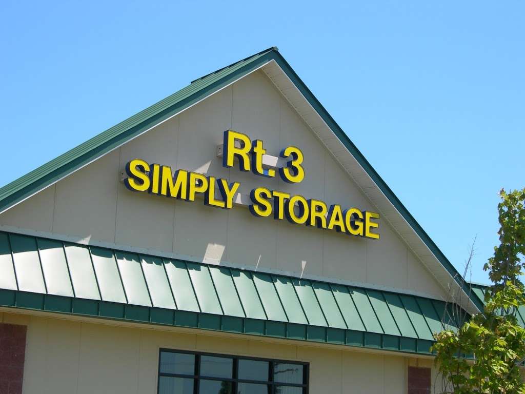 Rt3 Simply Storage | 4801 Plank Rd, Fredericksburg, VA 22407, USA | Phone: (540) 904-1414