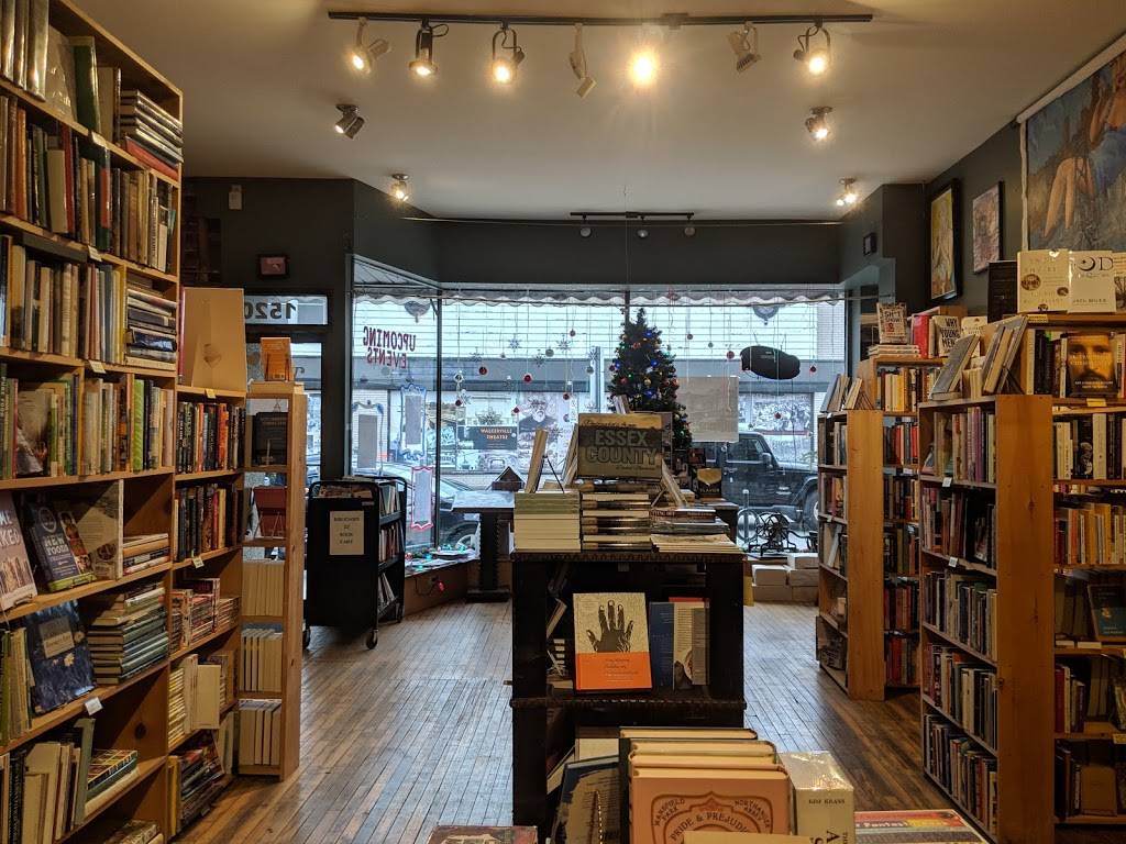 Biblioasis Bookshop | 1520 Wyandotte St E, Windsor, ON N9A 3L2, Canada | Phone: (519) 968-2206