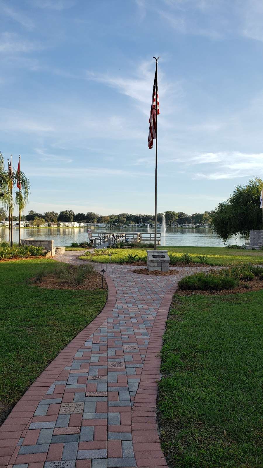 Forest Lake Estates Memorial Park | 6359 Spring Lake Cir, Zephyrhills, FL 33540, USA