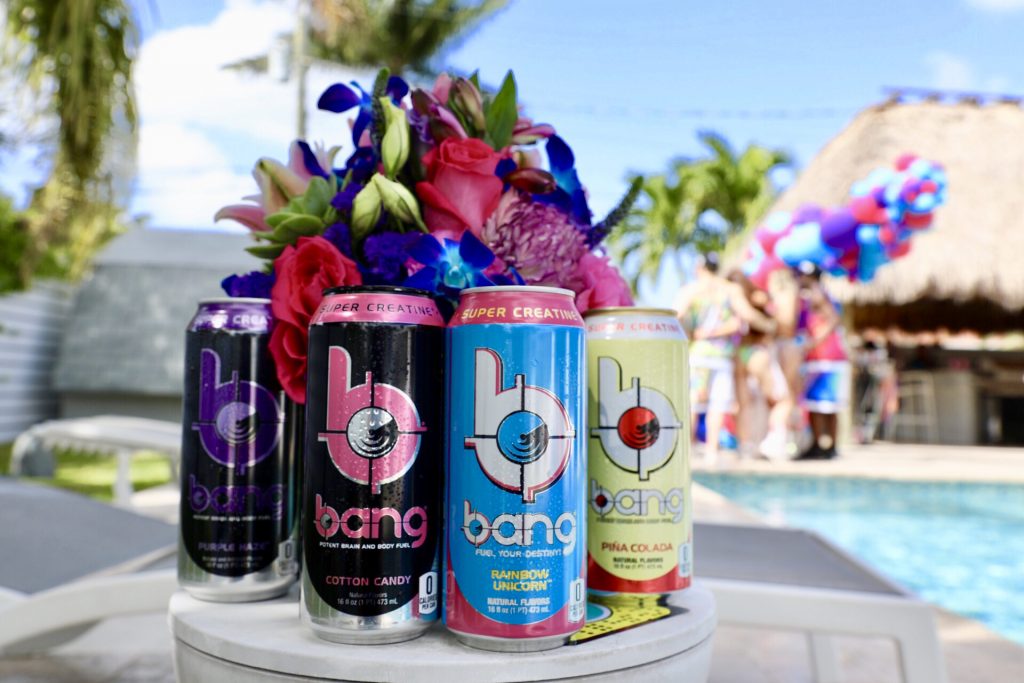 Bang Energy | 1600 N Park Dr, Weston, FL 33326, USA | Phone: (954) 641-0570