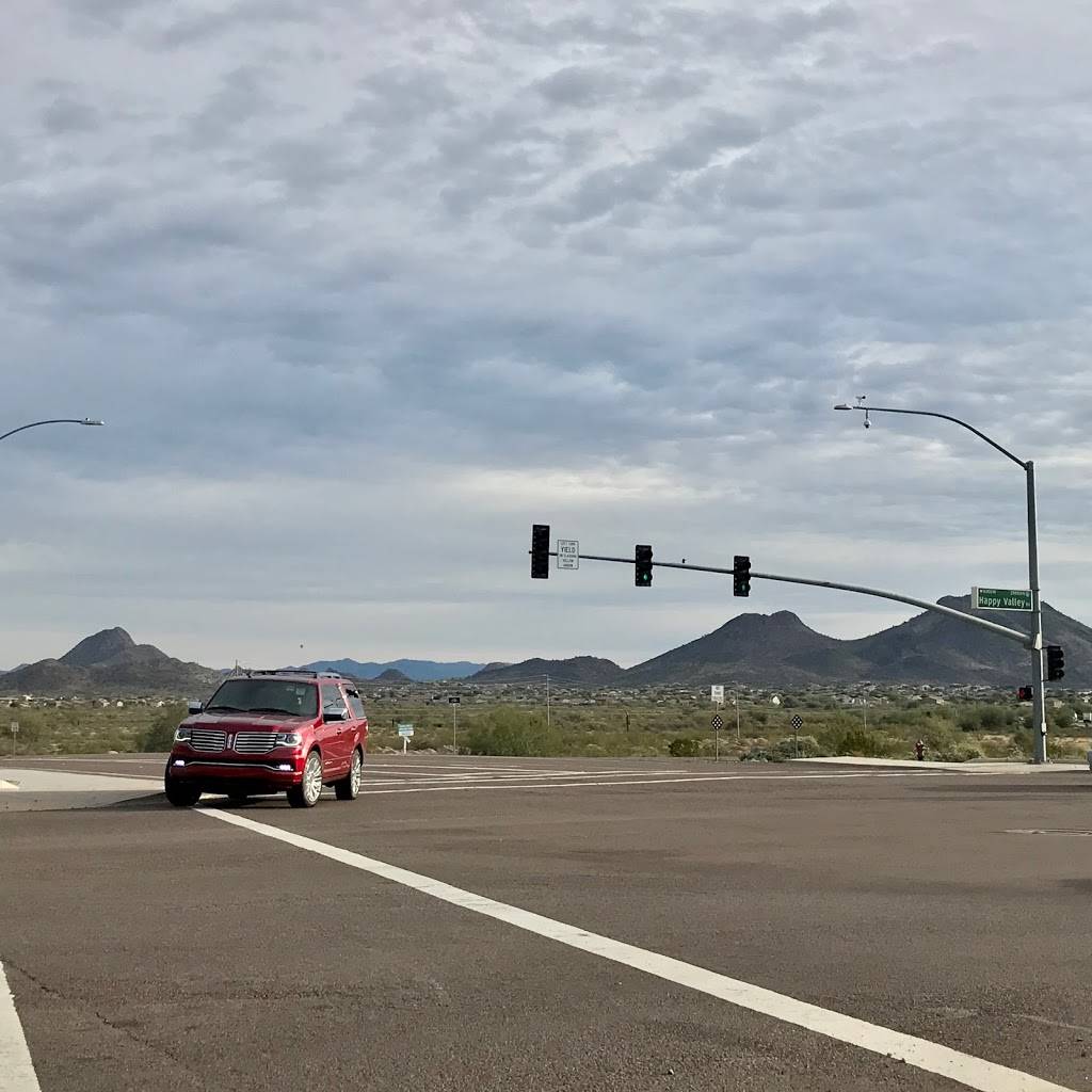 Happy Valley Rd & 83rd Av | Peoria, AZ 85383, USA