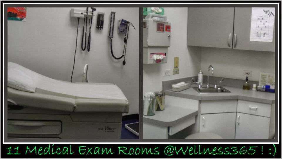 Wellness 365 | 125 S Wilke Rd, Arlington Heights, IL 60005, USA | Phone: (847) 637-1600