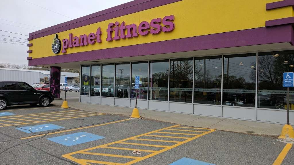 Planet Fitness | 20 Archmeadow Dr, Danvers, MA 01923, USA | Phone: (978) 774-4144