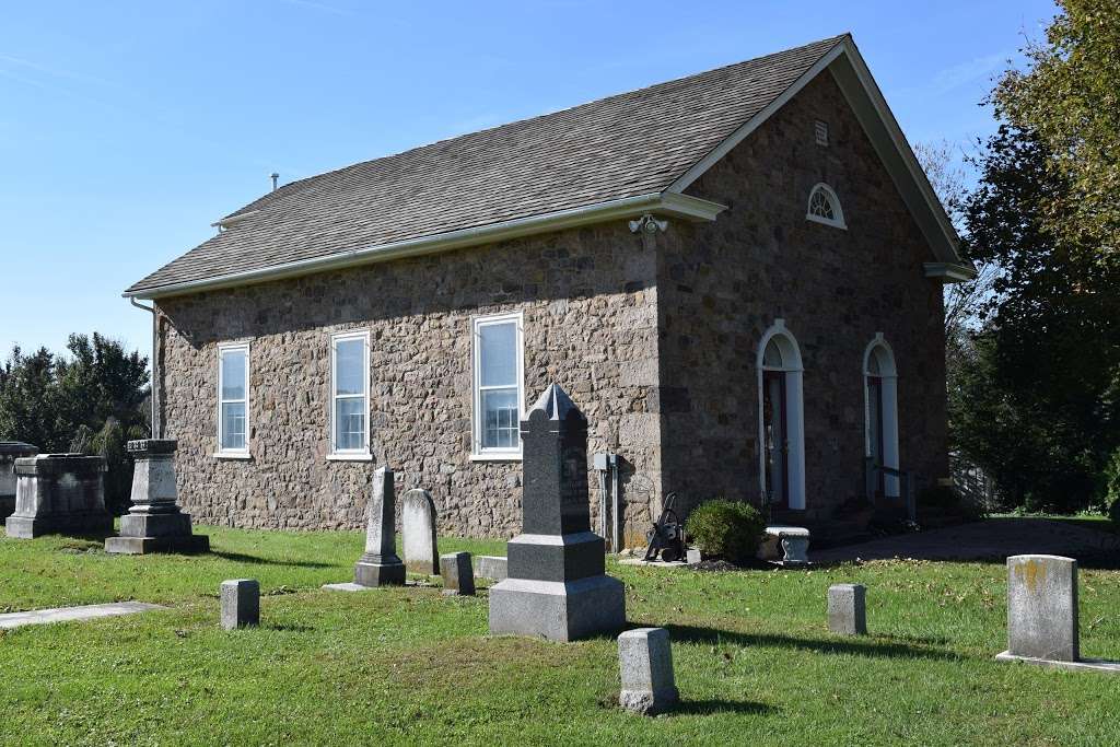 Caernarvon Presbyterian Church | Narvon, PA 17555