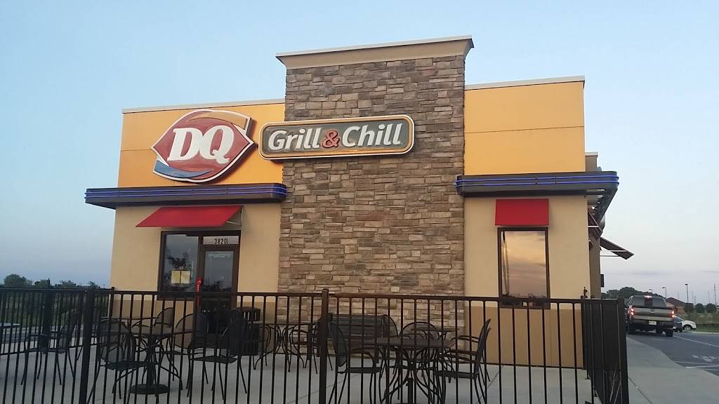 Dairy Queen Grill & Chill | 3820 N Maize Rd, Maize, KS 67101, USA | Phone: (316) 777-6682