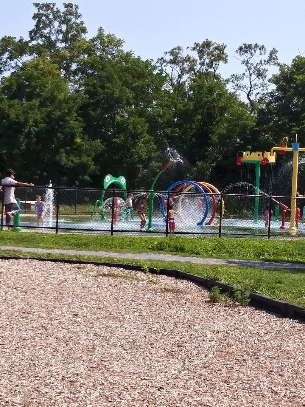 Petersen Splash Pad at Watson Park | Gordon Rd, Braintree, MA 02184, USA | Phone: (781) 794-8910