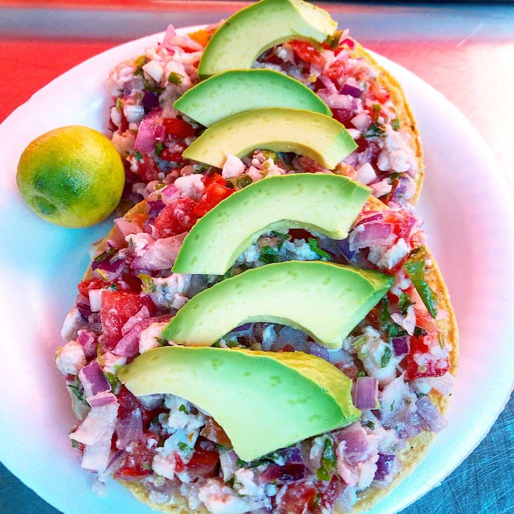 Mariscos El Coral | 4645, 5525 McKinley Ave, Los Angeles, CA 90011, USA