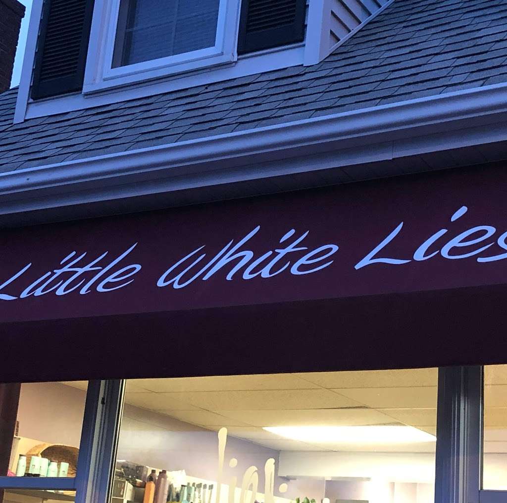 Little White Lies | 166 Schoosett St, Pembroke, MA 02359, USA | Phone: (781) 826-3444