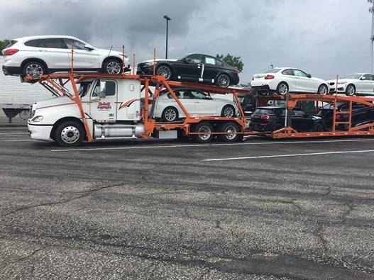Portland Car Transport | 6840 N Interstate Ave, Portland, OR 97217, USA | Phone: (503) 847-9100