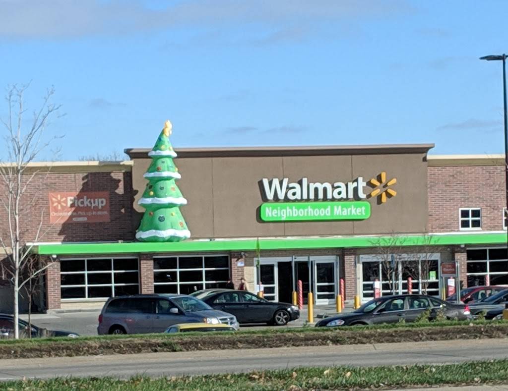 Walmart Neighborhood Market | 2451 N 90th St, Omaha, NE 68134, USA | Phone: (402) 513-4030