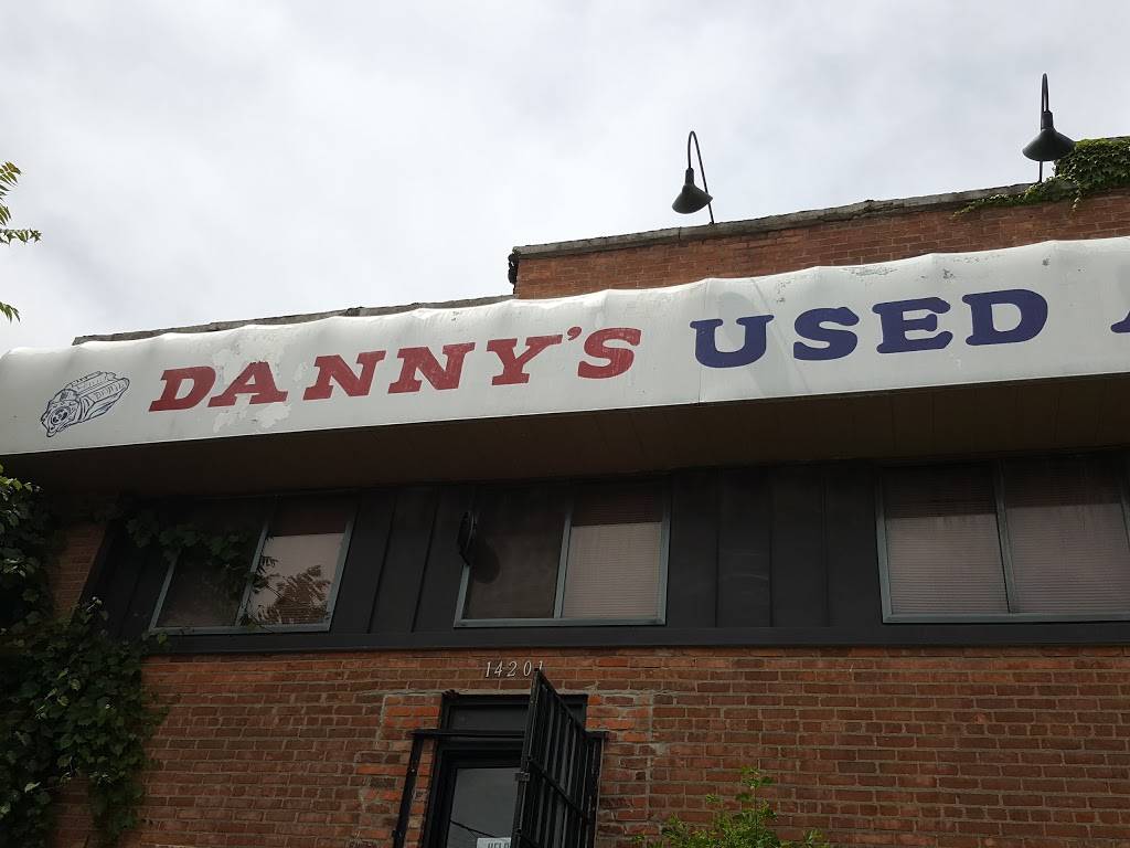 Dannys Used Auto Parts | 14201 Schaefer Hwy, Detroit, MI 48227, USA | Phone: (313) 273-9030