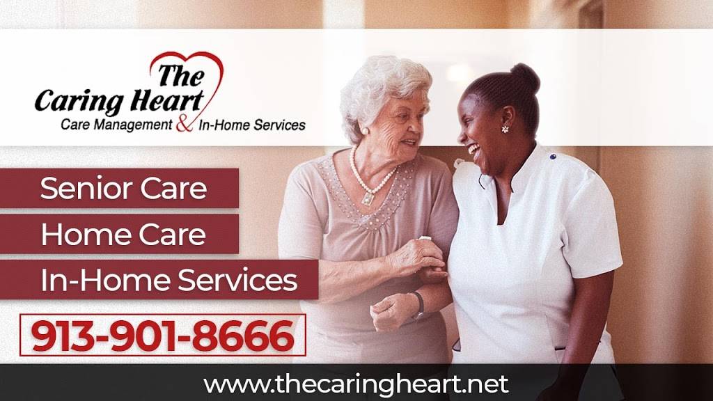 The Caring Heart, LLC | 8826 Santa Fe Dr Ste #308, Overland Park, KS 66212, USA | Phone: (913) 901-8666
