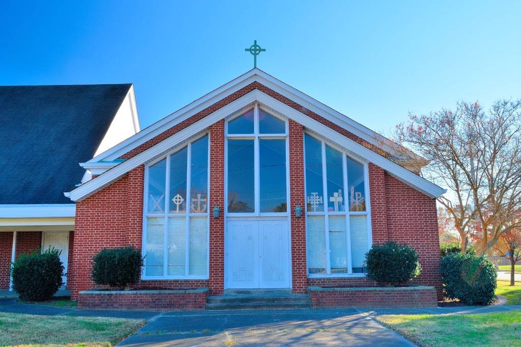 Calvin Presbyterian Church | 2901 E Little Creek Rd, Norfolk, VA 23518, USA | Phone: (757) 587-1591