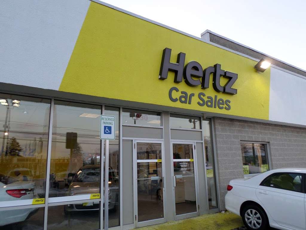 Hertz Car Sales Warminster | 330 Street Rd, Warminster, PA 18974, USA | Phone: (215) 259-5898