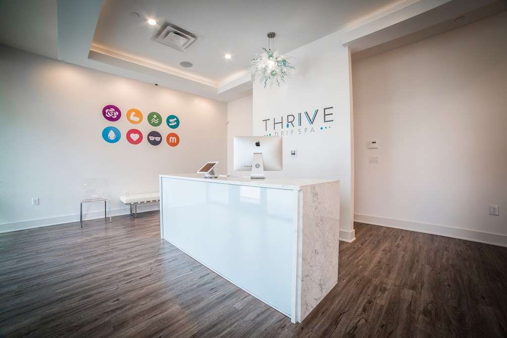 ThrIVe Drip Spa - Memorial | 1014 Wirt Rd #210, Houston, TX 77055, USA | Phone: (713) 955-3747