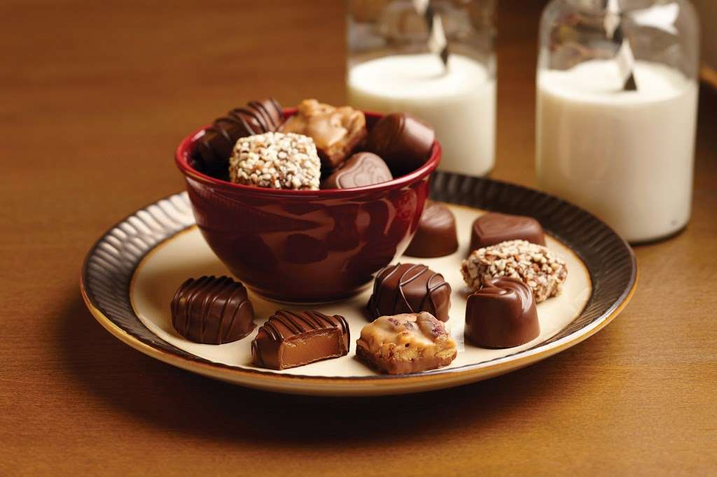 Ethel M Chocolates - Airport Locations | 5757 Wayne Newton Blvd, Las Vegas, NV 89119 | Phone: (800) 438-4356