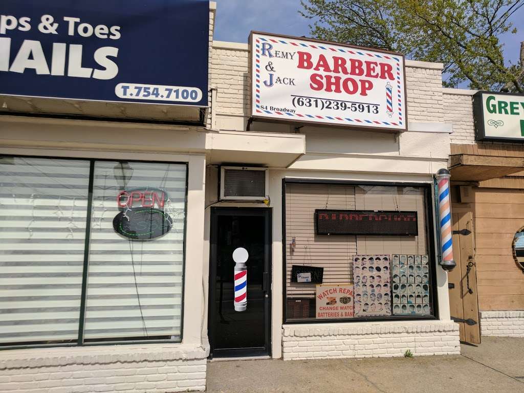 r&j barber shop | 84 Broadway, Greenlawn, NY 11740, USA | Phone: (631) 239-5913