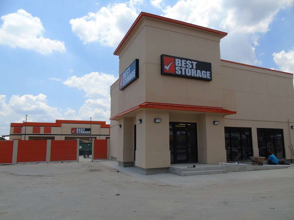 Best Storage Spencer Hwy | 7430 Spencer Hwy, Pasadena, TX 77505 | Phone: (281) 816-3004