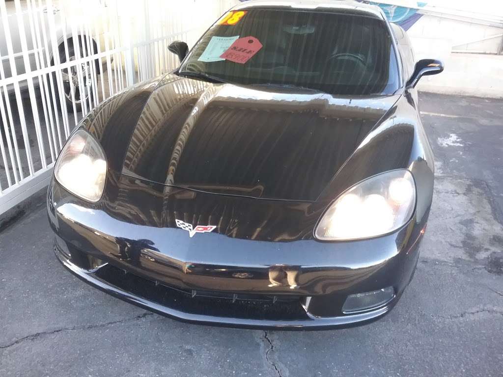 F & D Auto Sales | 5749 Boulder Hwy, Las Vegas, NV 89122, USA | Phone: (702) 898-9162