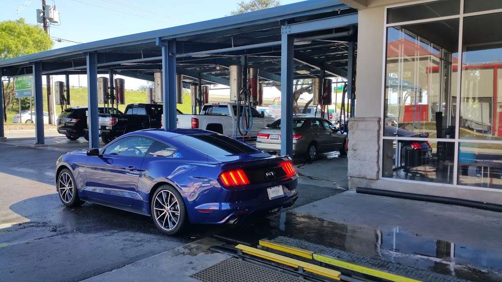 Car Wash Company | 166 N Loop 1604 E #1383, San Antonio, TX 78232, USA | Phone: (210) 495-9600