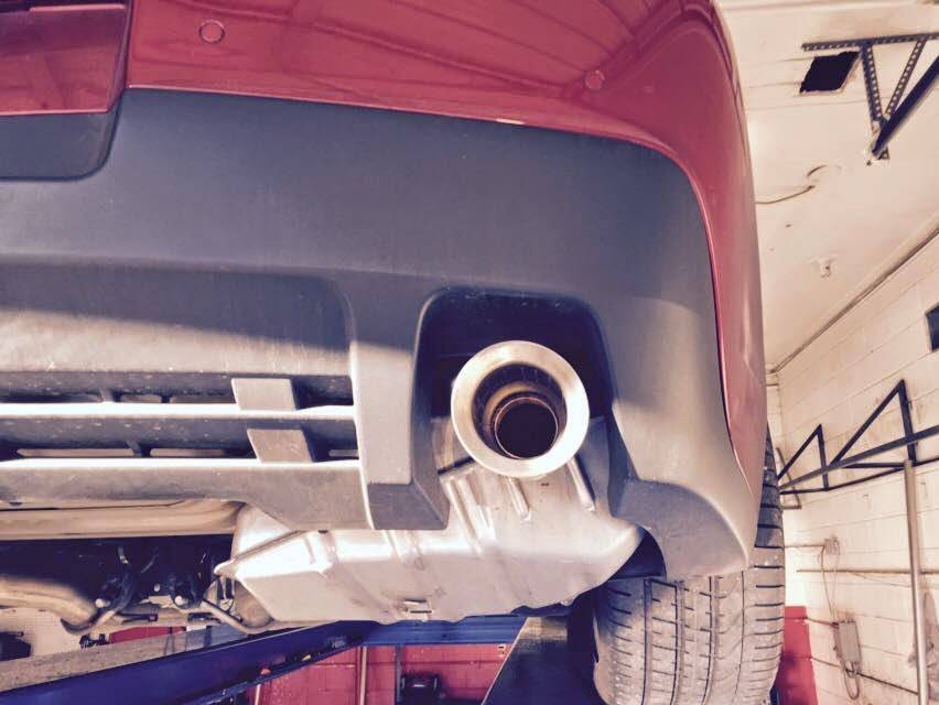 AAA Discount Mufflers and Catalytic Converters | 2403 Central Ave NW, Albuquerque, NM 87104, USA | Phone: (505) 200-0510