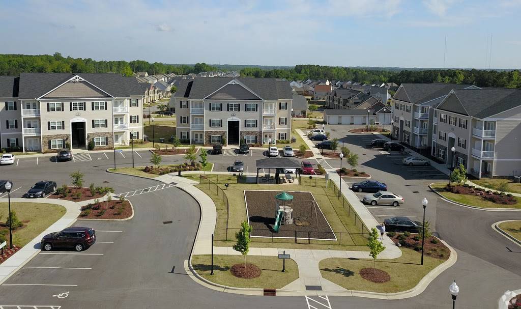 Summerwind Apartment Homes | 40 Summer Breeze Blvd, Garner, NC 27529, USA | Phone: (919) 779-7108