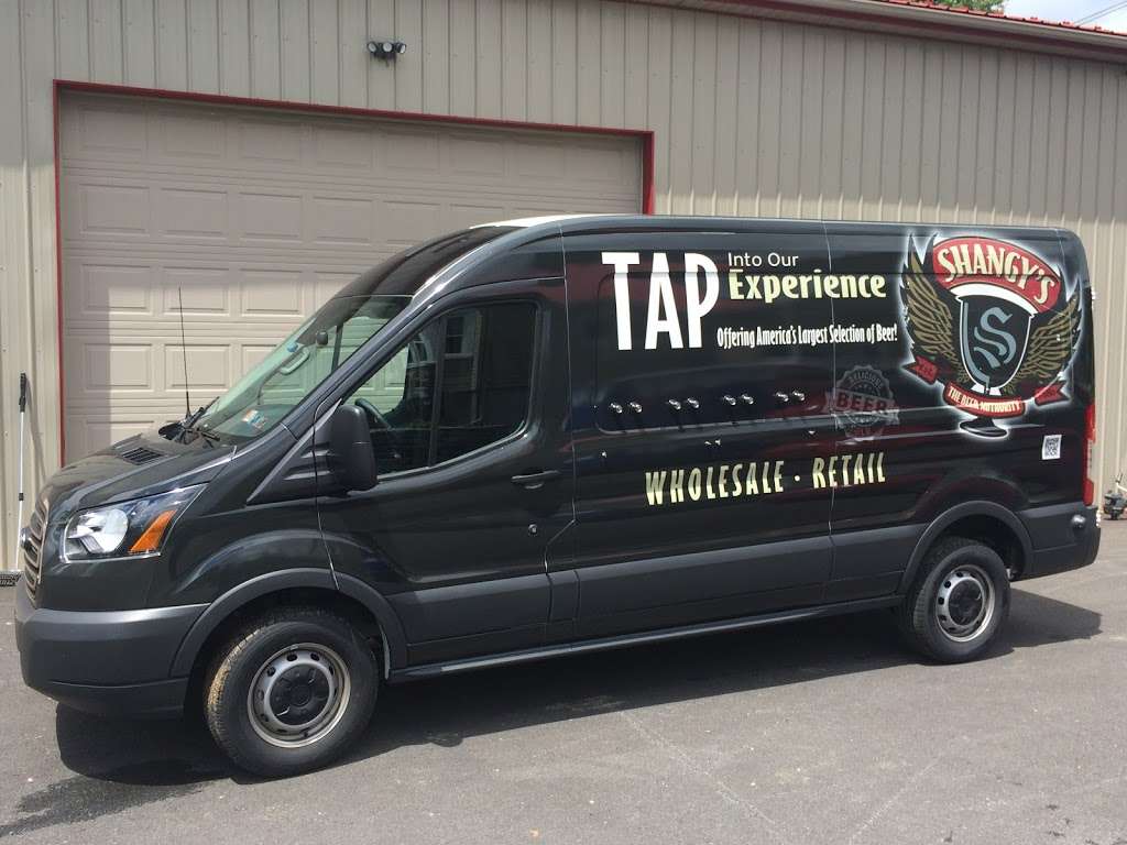 Rapid Wraps and Signs | 6169 Sullivan Trail, Nazareth, PA 18064, USA | Phone: (855) 972-7700