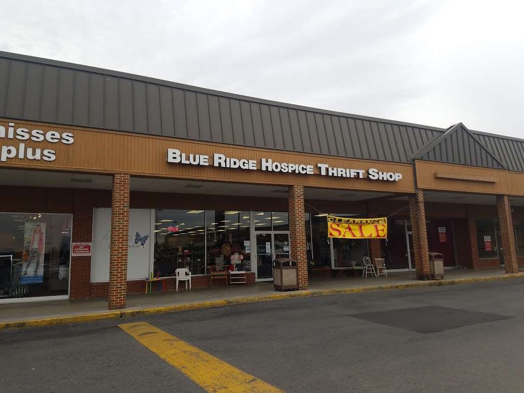 Blue Ridge Hospice: Thrift Store | 449 South St, Front Royal, VA 22630, USA | Phone: (540) 635-2268