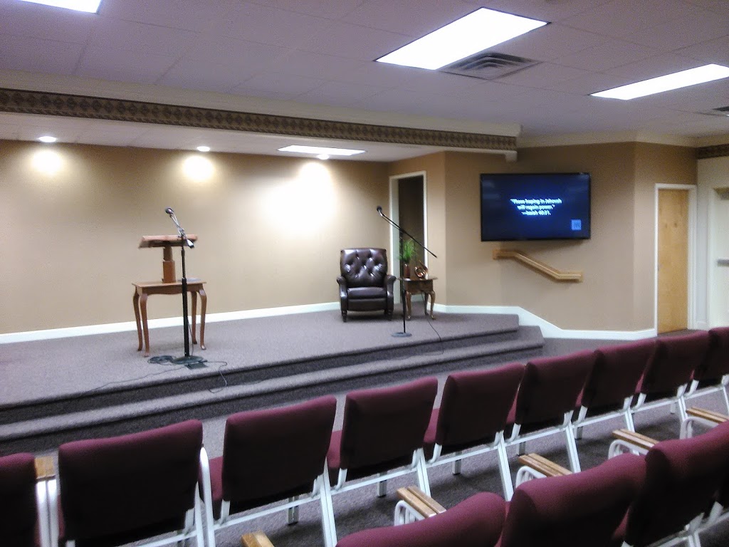 Kingdom Hall of Jehovahs Witnesses | 5550 Courthouse Rd, Chesterfield, VA 23832, USA | Phone: (804) 745-2605