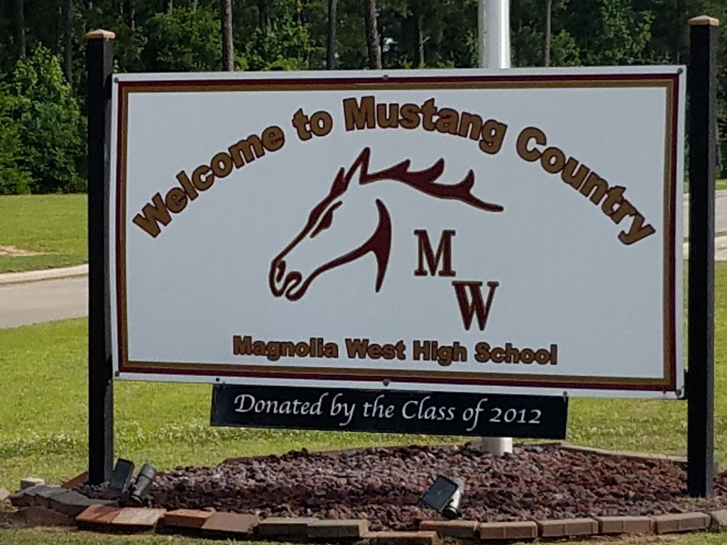 Magnolia West High School | 42202 FM 1774, Magnolia, TX 77355, USA | Phone: (281) 252-2550