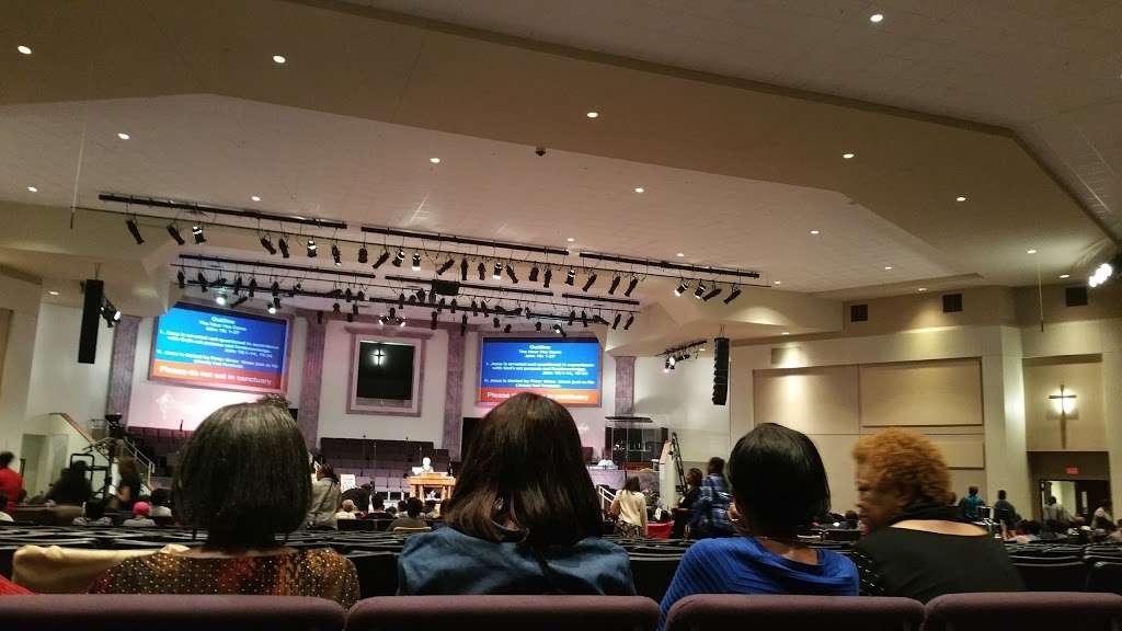 Antioch Fellowship Baptist Church | 7550 S Hampton Rd, Dallas, TX 75232, USA | Phone: (972) 228-2420