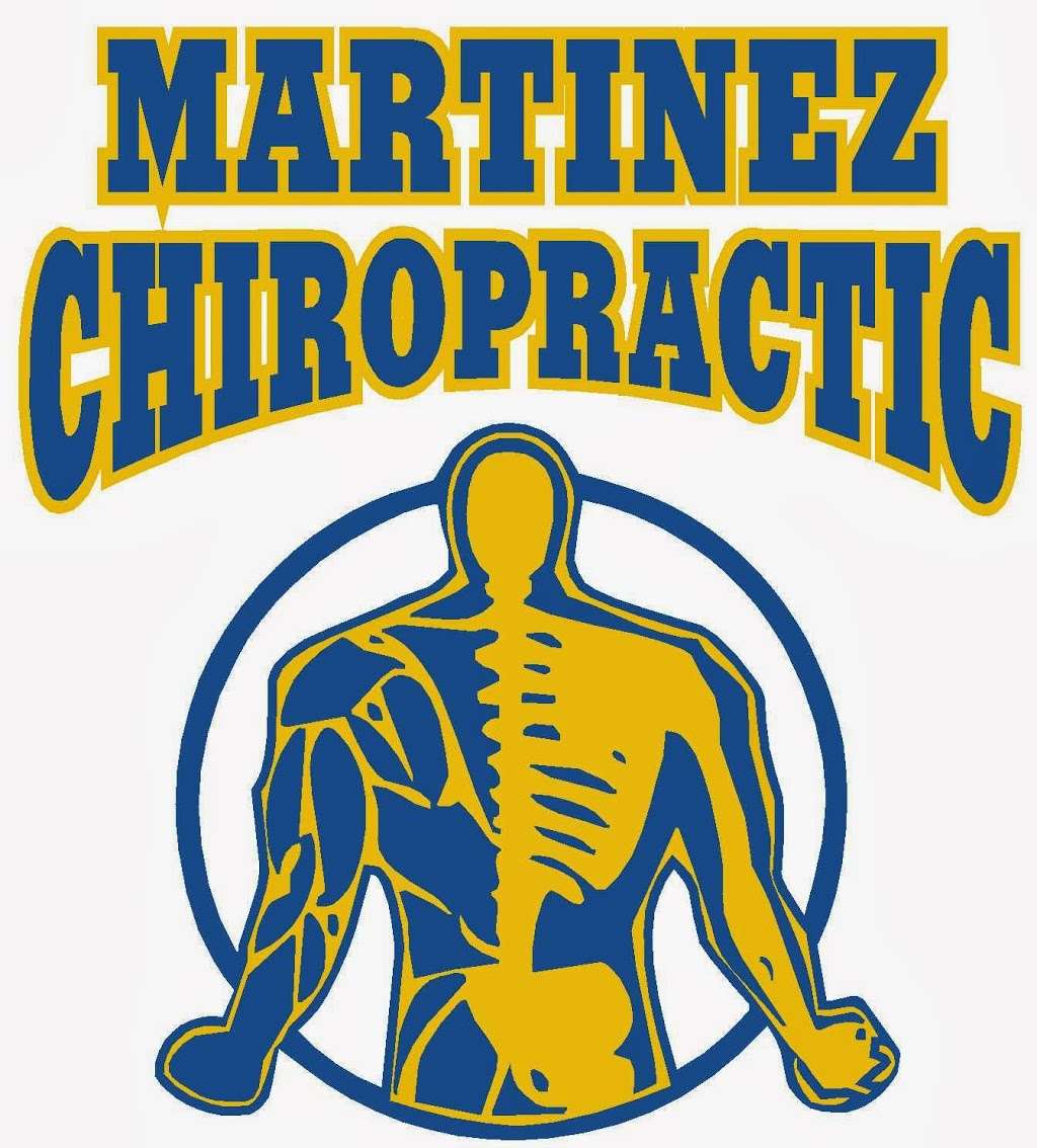 Martinez Chiropractic | 3755 Alhambra Ave #5, Martinez, CA 94553 | Phone: (925) 372-0700