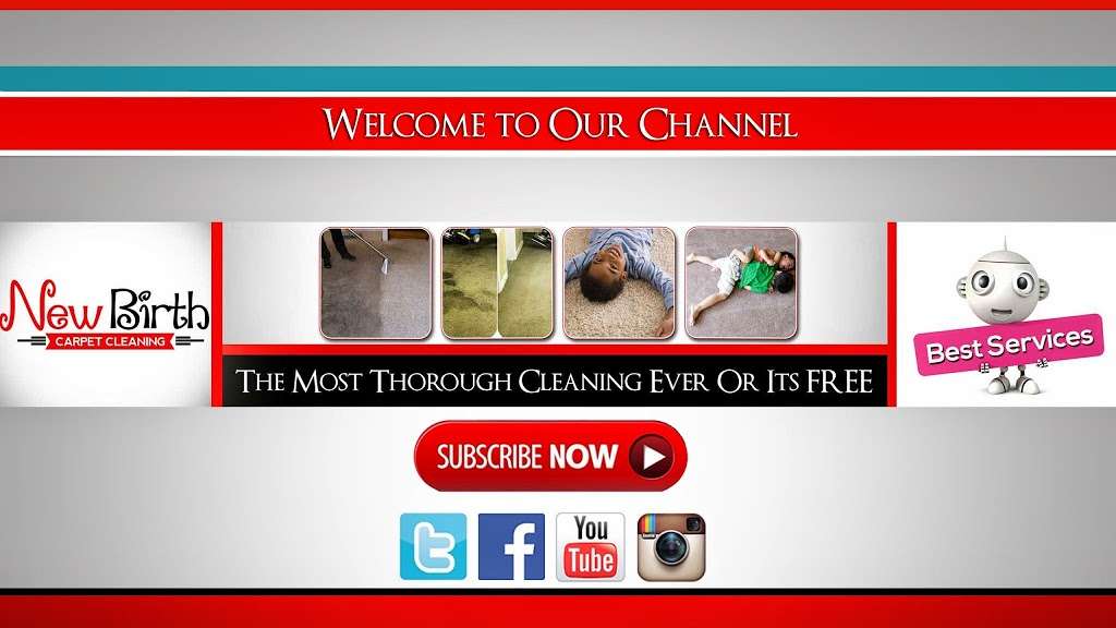 New Birth Carpet Cleaning | 9502 Ardwick Ardmore Rd, Springdale, MD 20774, USA | Phone: (240) 667-3900