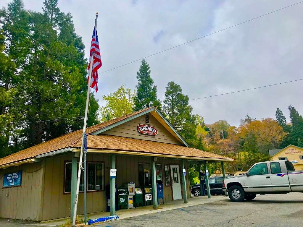 Cedar Glen (Post Office) | Lake Arrowhead, CA 92321